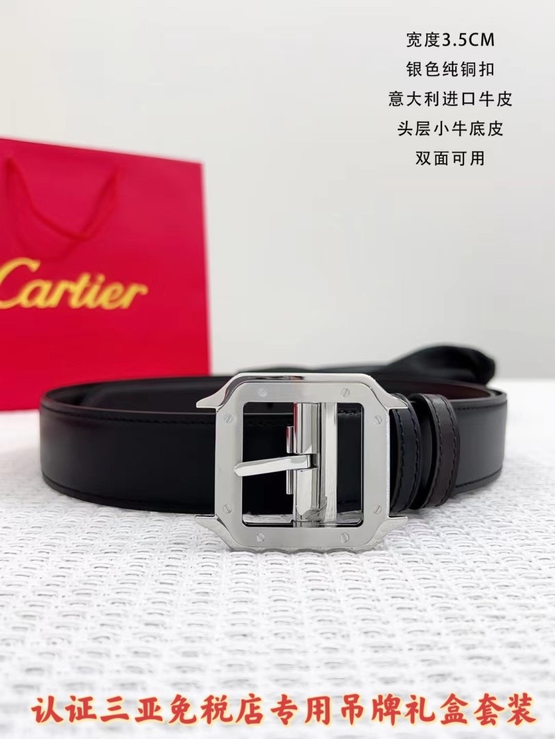 Cartier Belts